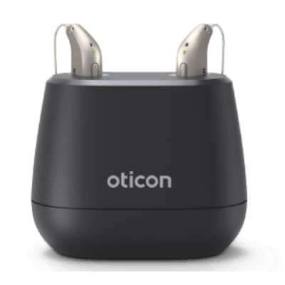 Oticon Rechargeable
